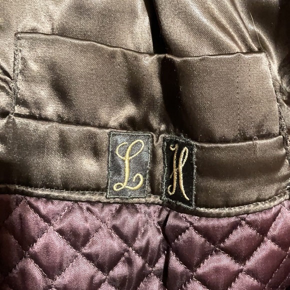 Bernard La Fond genuine fur coat - Picture 5 of 8